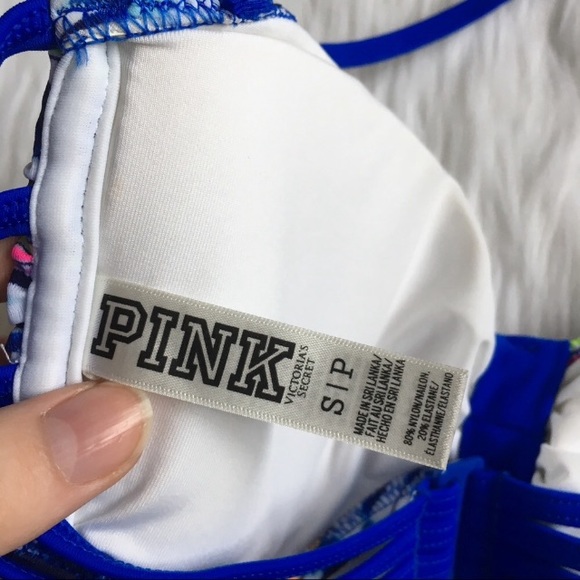 🐬PINK Bikini🐬 - Picture 6 of 7